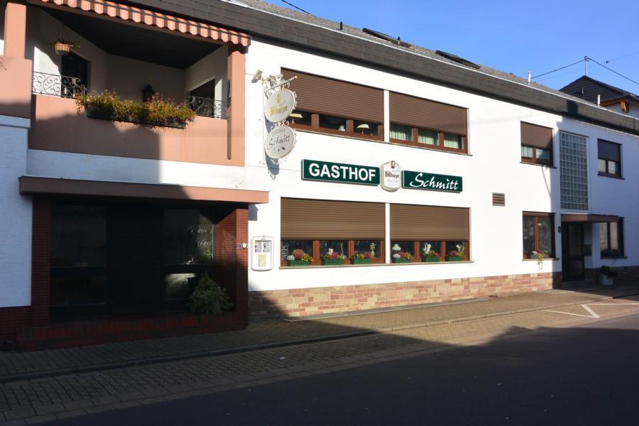 Gasthof Schmitt Hotell Merzig Exteriör bild